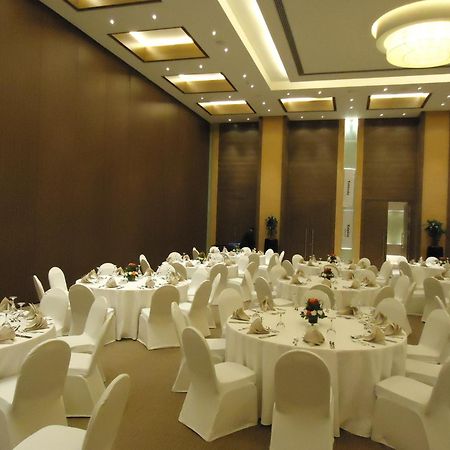 מלון Erbil Rotana מראה חיצוני תמונה