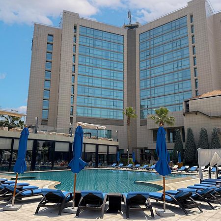 מלון Erbil Rotana מראה חיצוני תמונה