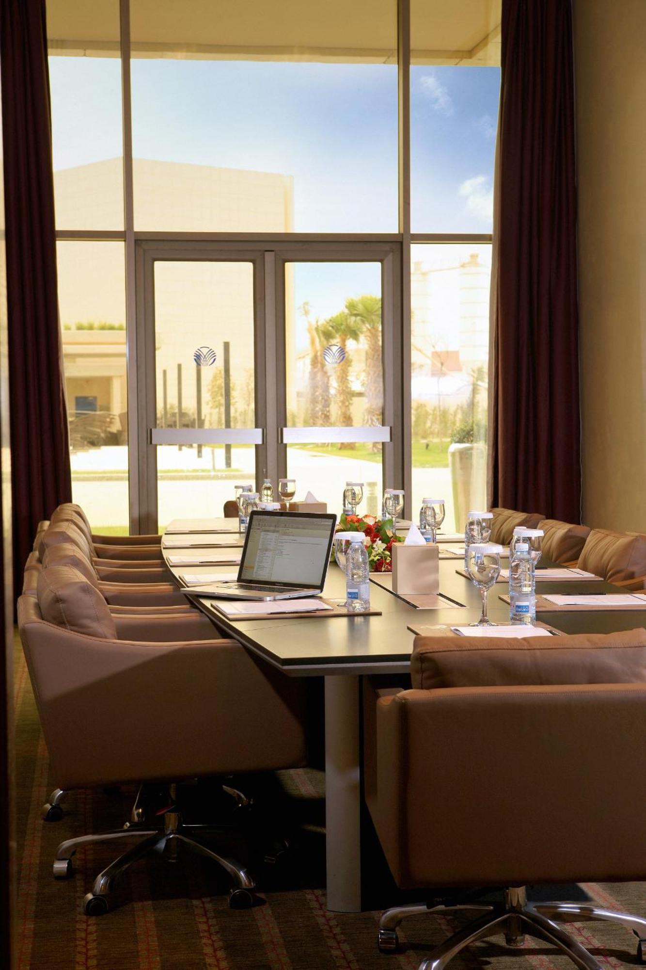מלון Erbil Rotana מראה חיצוני תמונה
