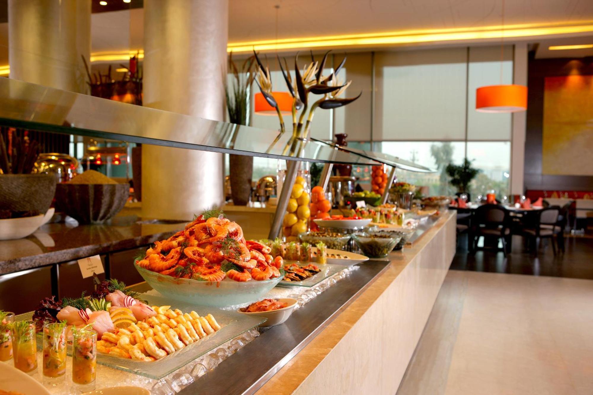 מלון Erbil Rotana מראה חיצוני תמונה