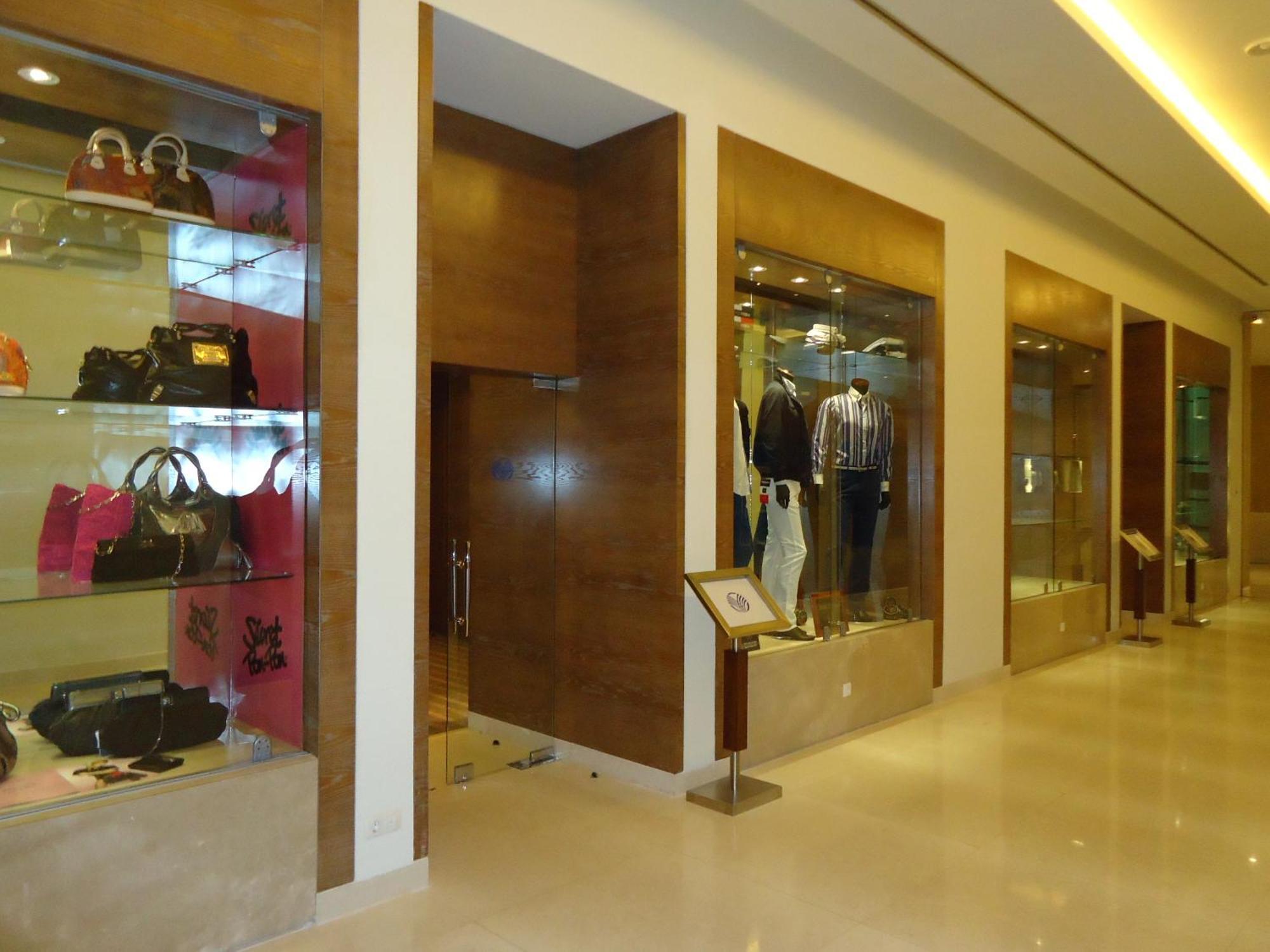 מלון Erbil Rotana מראה חיצוני תמונה