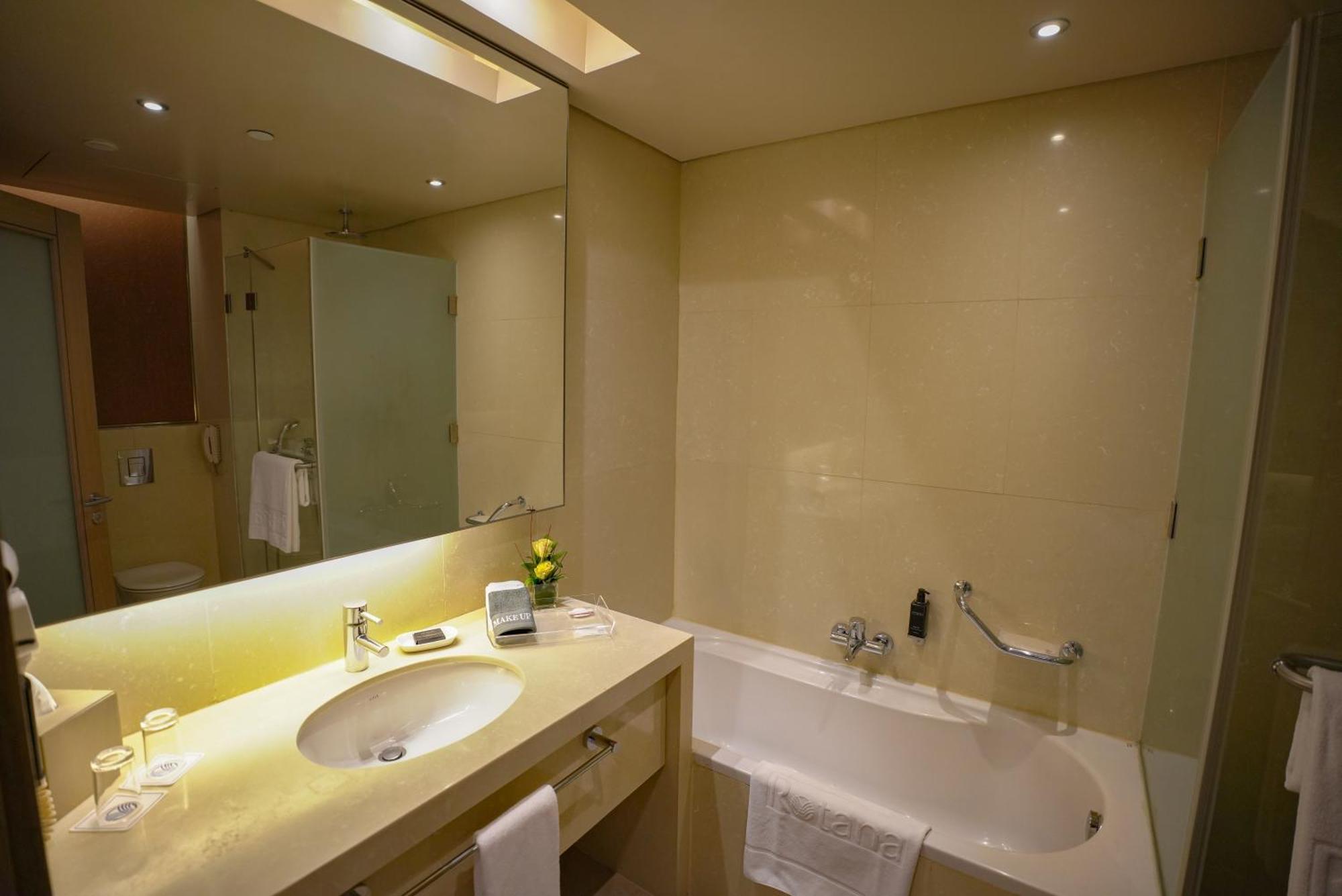 מלון Erbil Rotana מראה חיצוני תמונה