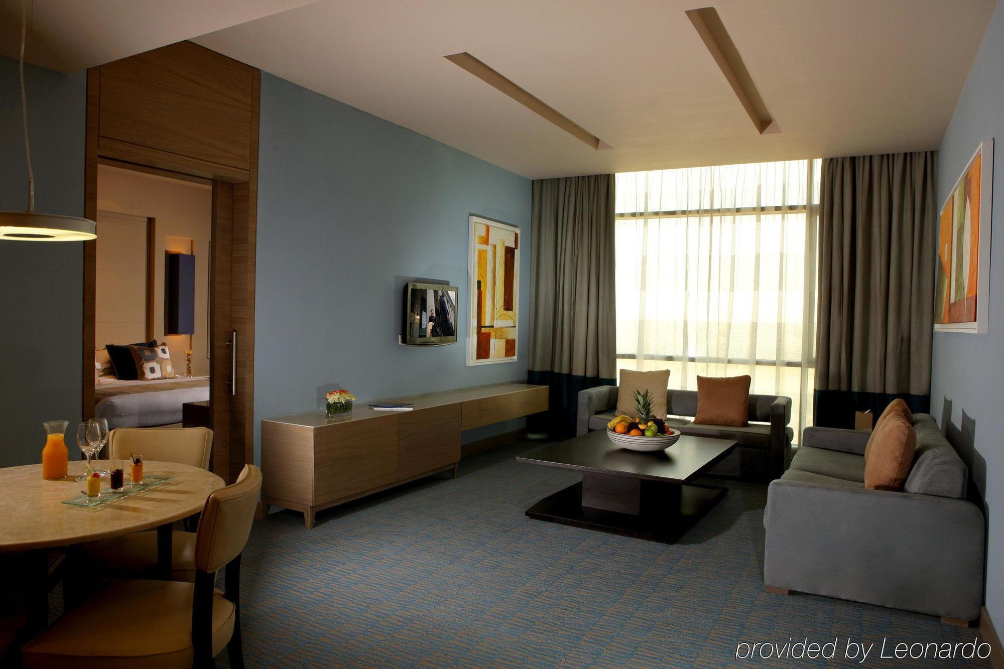 מלון Erbil Rotana חדר תמונה
