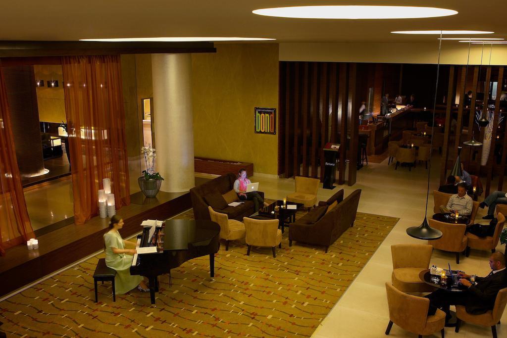 מלון Erbil Rotana מראה חיצוני תמונה