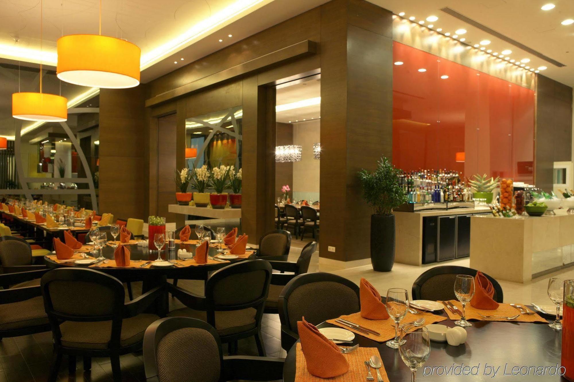מלון Erbil Rotana מסעדה תמונה